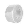 Super Strong Waterproof Stop Leaks Seal Repair Performance Silicone Adhesive Insulating Duct Tapes Duct Tape Zpaxo White 1.5m 25mm