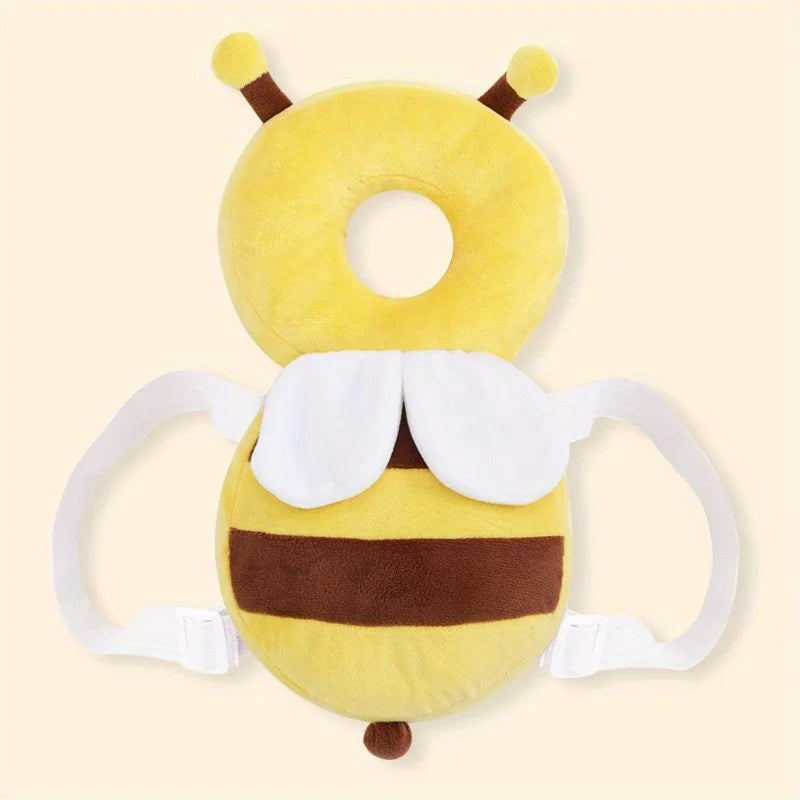 Little Bee Baby Pillow Breathable Anti Fall Hat Suitable Young