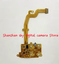 D3500 Cover Shell Case Flash Shoe Viewfinder Eyepiece Flex Cable