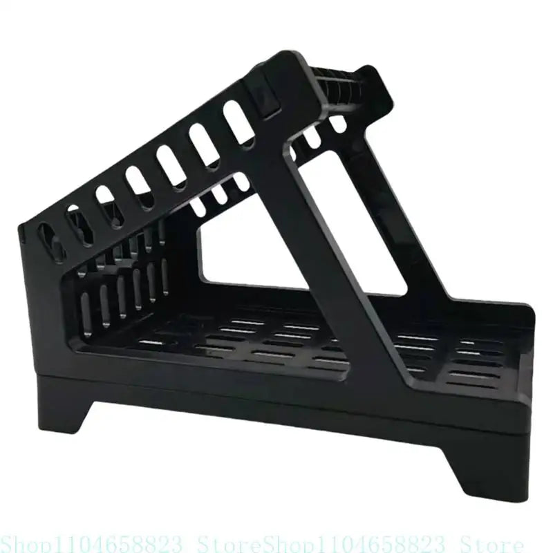 Adjustable 4x6 Label Stand Thermal Holder Desktop Printers Smooth Zpaxo