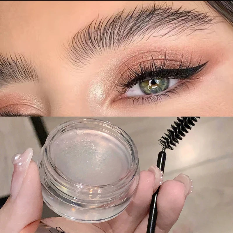 Three-dimensional Eyebrow Shaping Soap Waterproof Quick-dry Gel Zpaxo