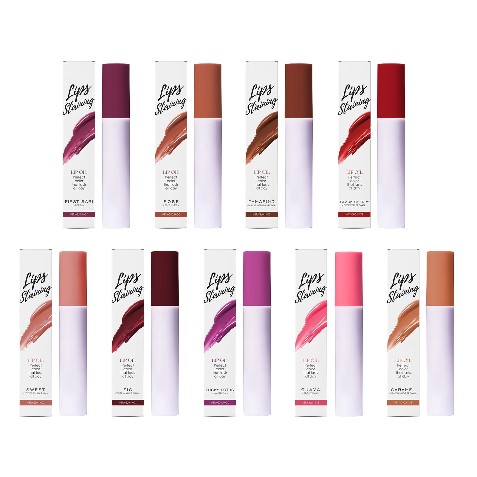 Mirror Lipstick for High-Shine Finish Hydrating Lip Plumping Moisturizing Long Lasting Waterproof Non-stick Lip Oil Makeup 150ml Zpaxo