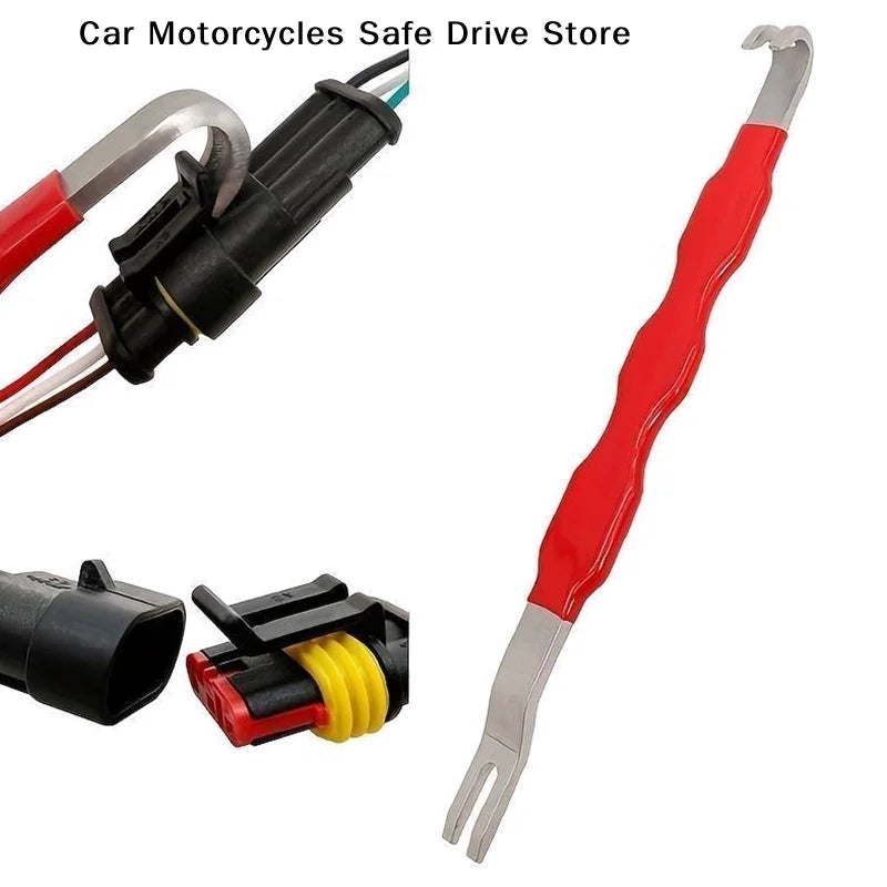 Portable Automotive Electrical Terminal Connector Separator Removal