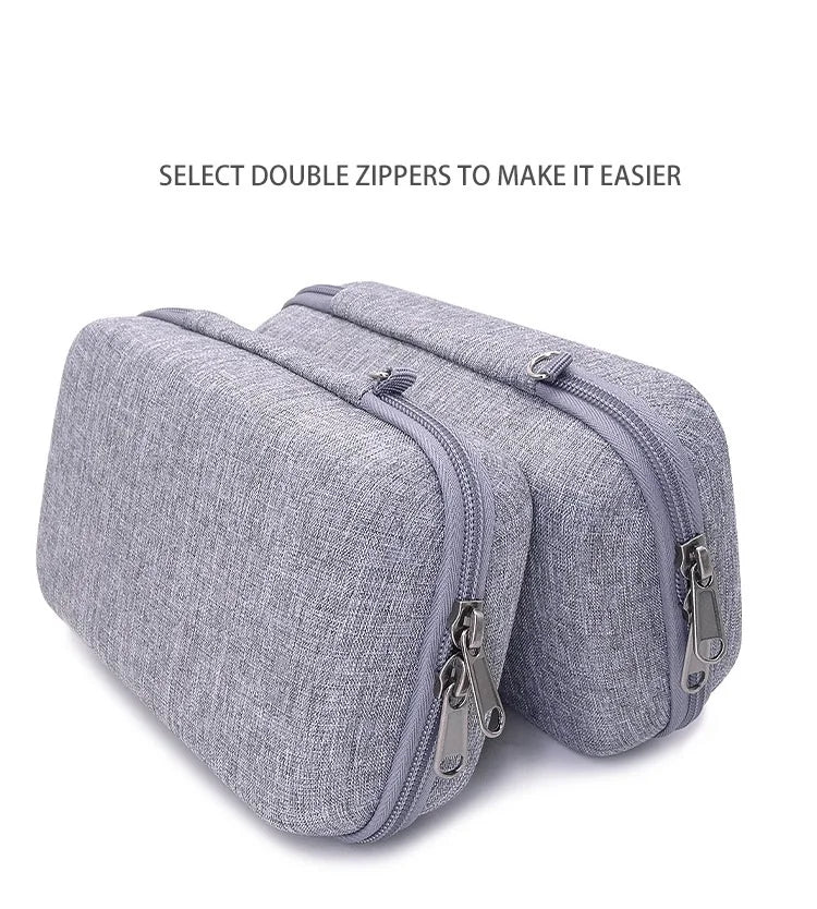 Travel Protective Carrying Digital Multitrack Recorder Storage Bag Zpaxo