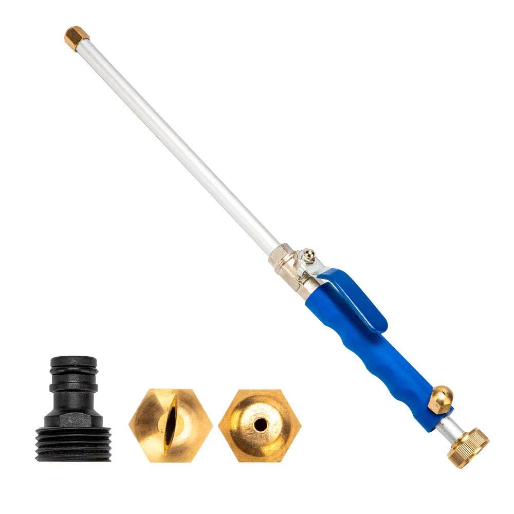 Pressure Water Gun Metal Jet Power Car Washer Spray Washing Tools Zpaxo