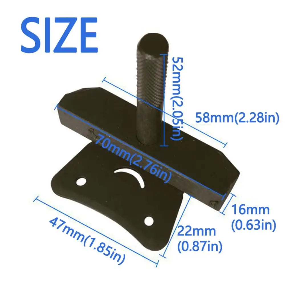 Precision Engine Oil Pan Separator Tool Heavy-Duty Sturdy Oil Pan Cutter Tool with Handle Durable Engine Transmissions Tool Zpaxo