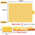 Picnic Blanket Oversized Foldable Beach Mat Quick Drying Outdoor