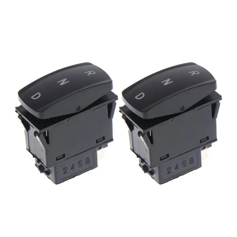 1 2 Golf Cart Forward Reverse Rocker Switch Direction Selector Carts Zpaxo 2PCS