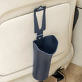 Hunging Car Umbrella Organizer Umbrella Seat Cylinder Barrel Container Headrest Hunging Organizer for Cars Auto Trucks Rvs Suvs Zpaxo Default Title