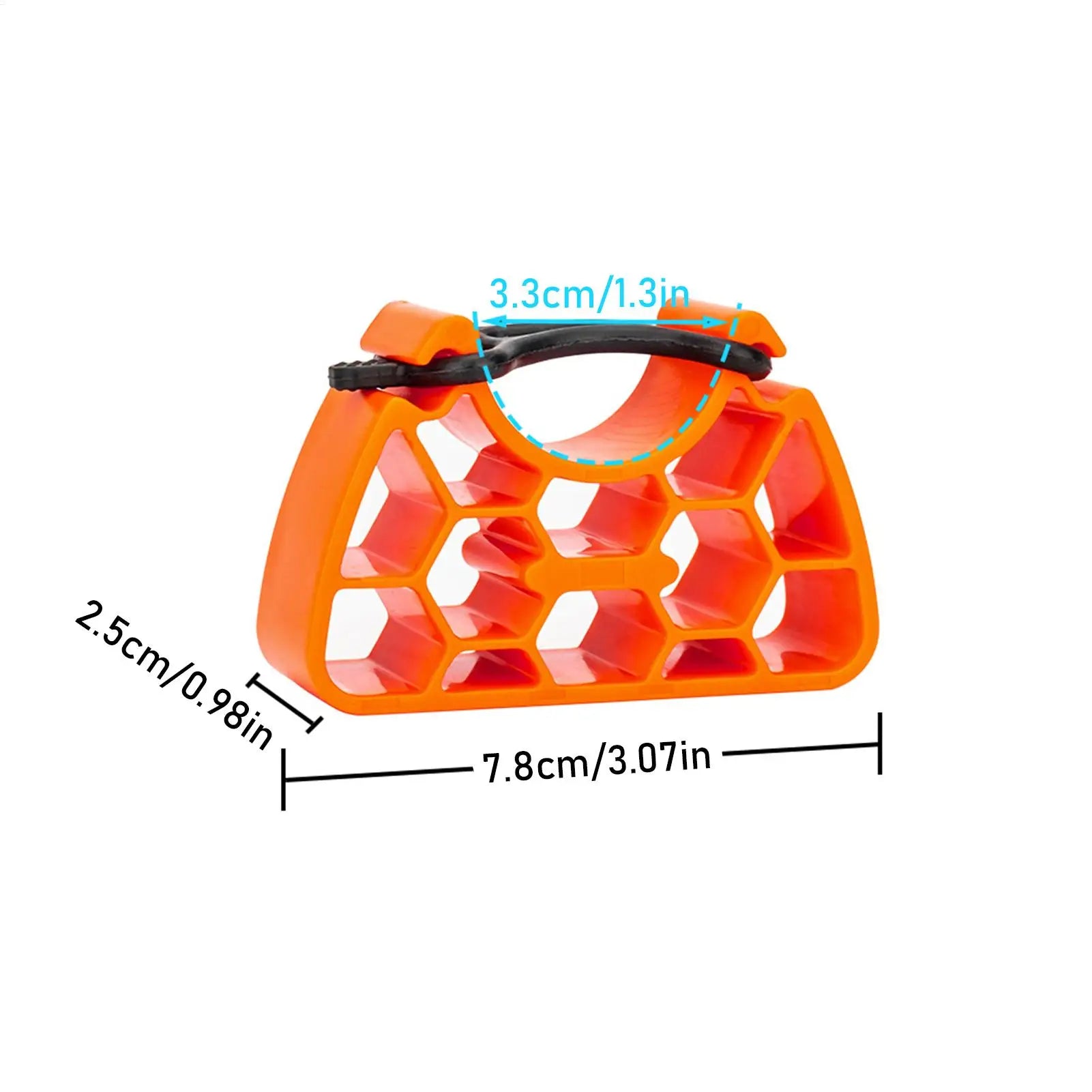Handlebar Support For Bikes Riding Brake Handle Holder For Upside Down Placement Biking Handlebar Supplies For Maintenance Zpaxo