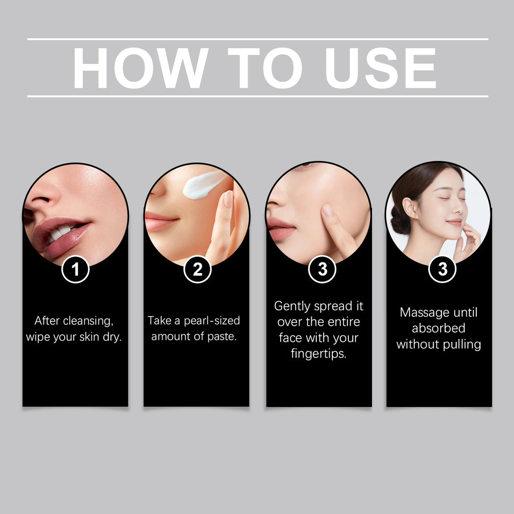Hyaluronic Acid Face Cream – Anti-Aging, Firming & Lifting Anti-Aging Face Cream Zpaxo