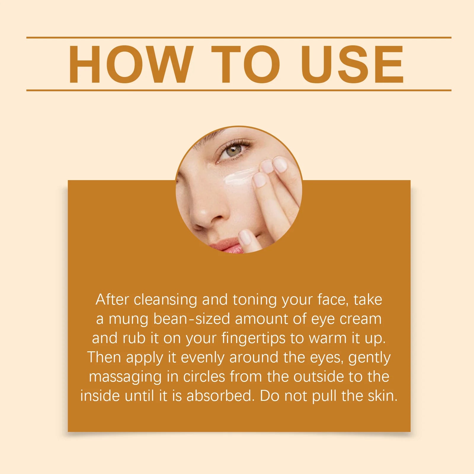 Jaysuing Retinol Eye Cream – Dark Circles, Bags & Wrinkles Retinol Eye Cream Zpaxo