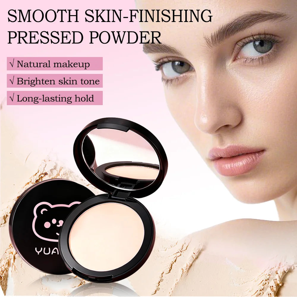 3-Color Setting Powder - Oil Control Loose Powder (Natural Beige/Lavender/Transparent), Long-Lasting Matte Finish Zpaxo