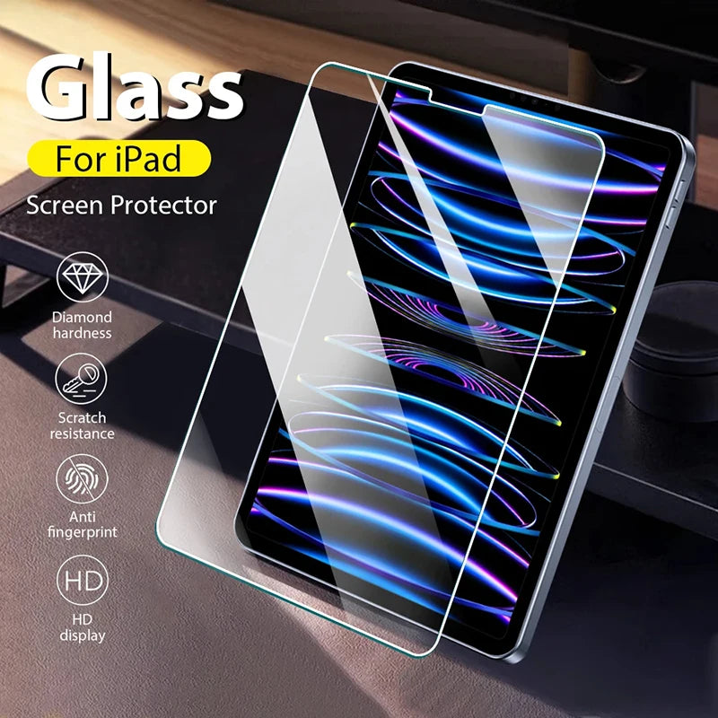 Full Screen Protector Apple Ipad 12 9 1th 2th 3th 4th 5th 6th Gen