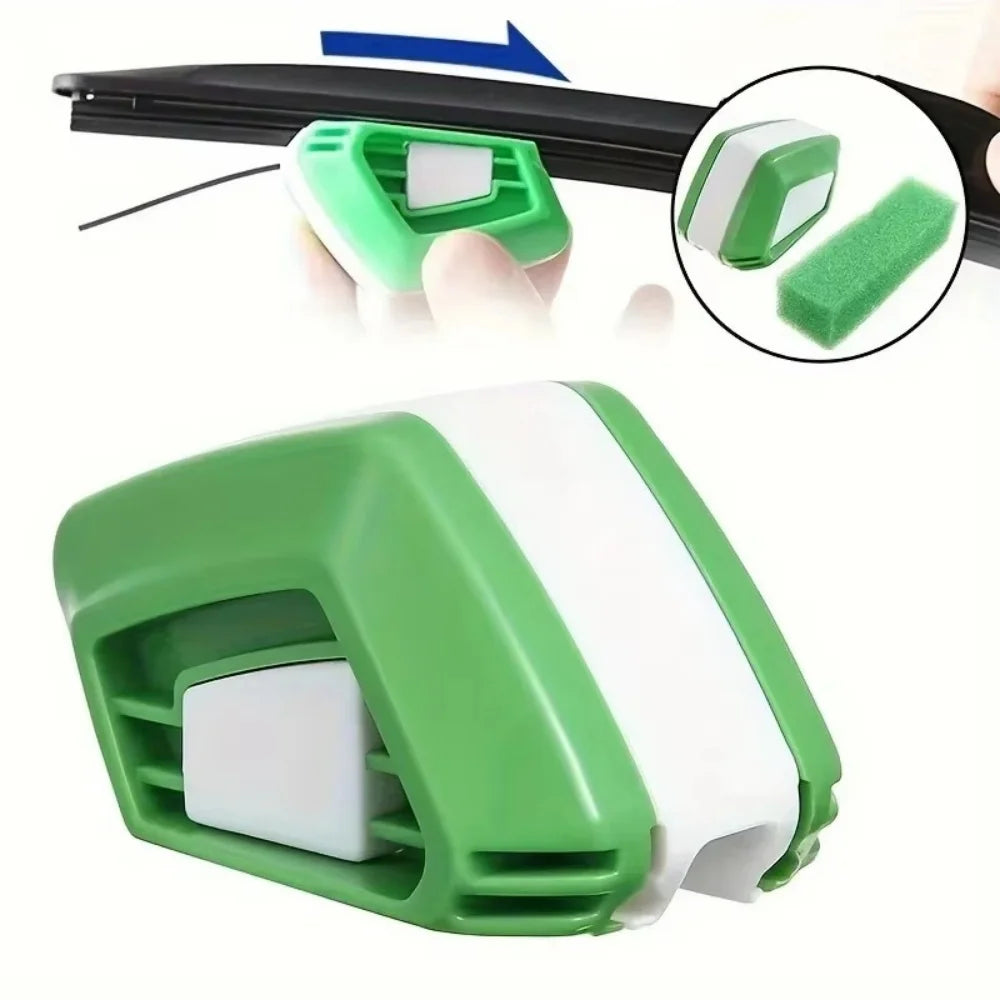 Universal Wiper Blade Repair Regroove Tool – Rubber Restorer Wiper Blade Repair Tool Zpaxo