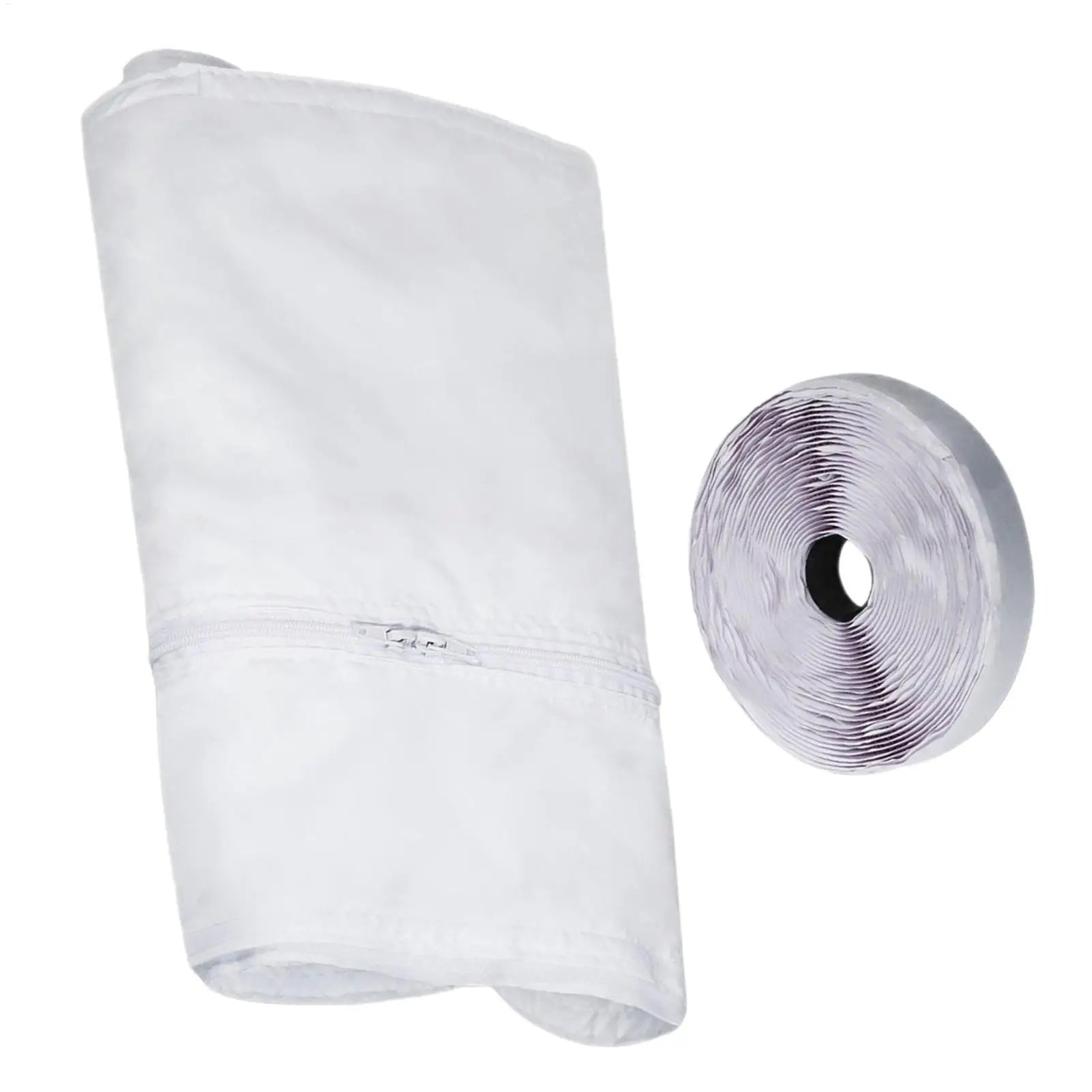Ac Window Seal Weather Stripping Insulation Film Window Seal for Portable Air Conditioner for Draft Prevention Winter Zpaxo