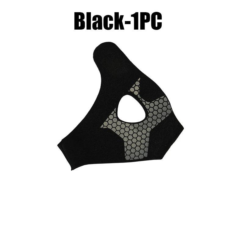Lightweight Heel Sports Ankle Brace Wrap Basketball Soccer Breathable