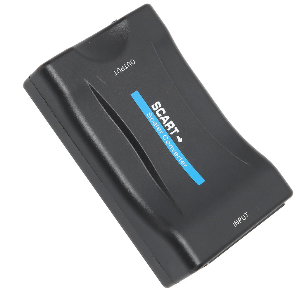 Audio Converter PAL SCART Highdefinition Multimedia Interface 1080p