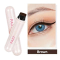 Dual-head Rotatable Eyeliner Stamp Integrated Waterproof Long Wear