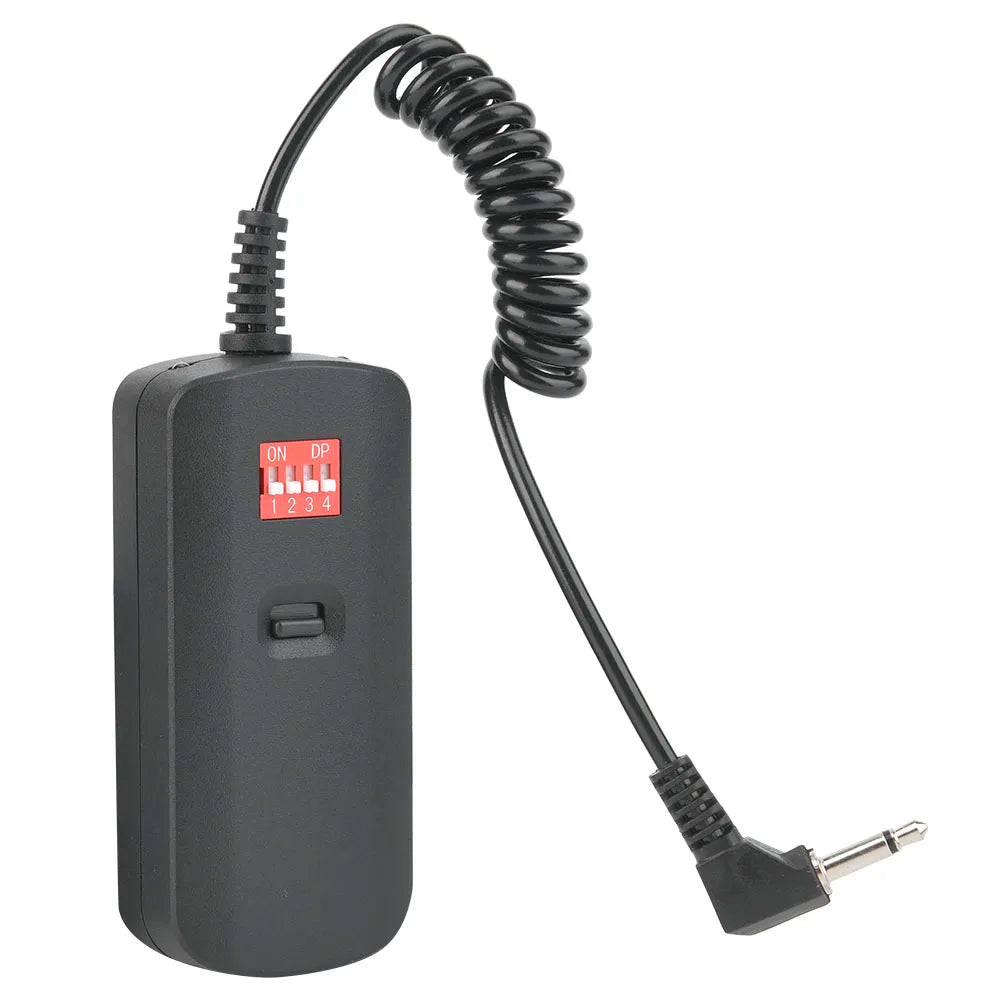 Studio Flash  Wireless Flash  VBESTLIFE -16 16-channel Wireless Studio Flash  Transmitter and Receiver