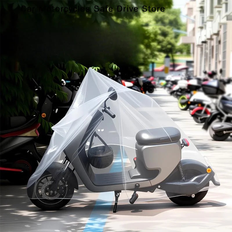 CM1pcs Rainproof Waterproof Bicycle Cover Sunscreen Dustproof