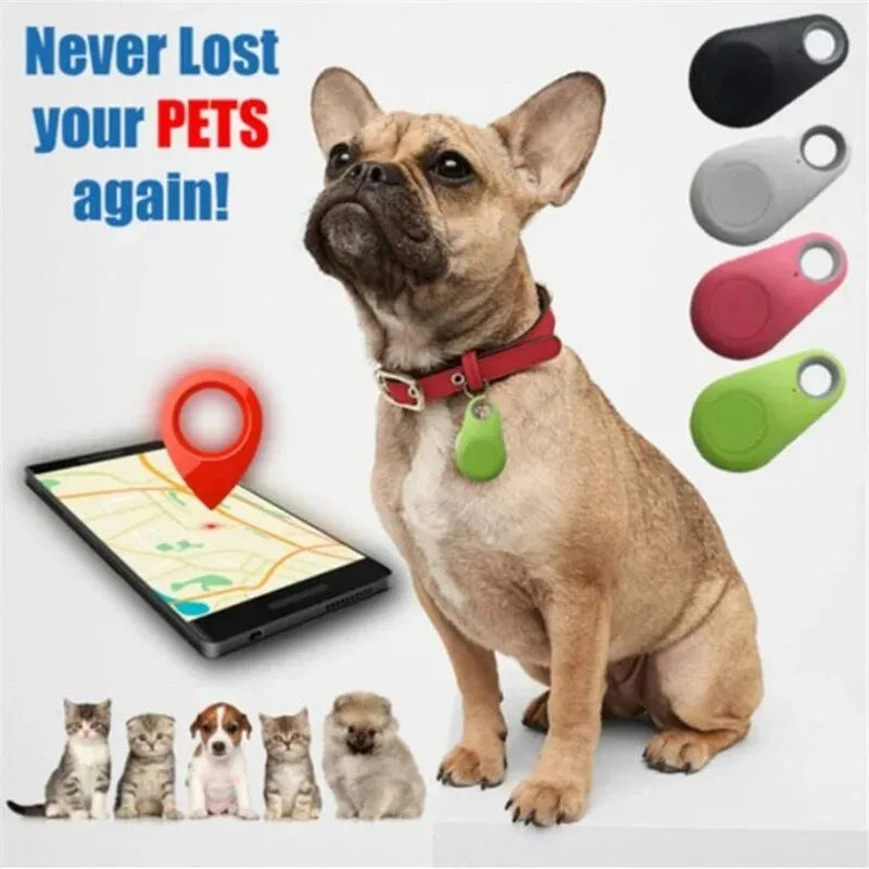 Bluetooth 4.0 Mini Tracker Tag – Keys, Bags, Pets & Wallet