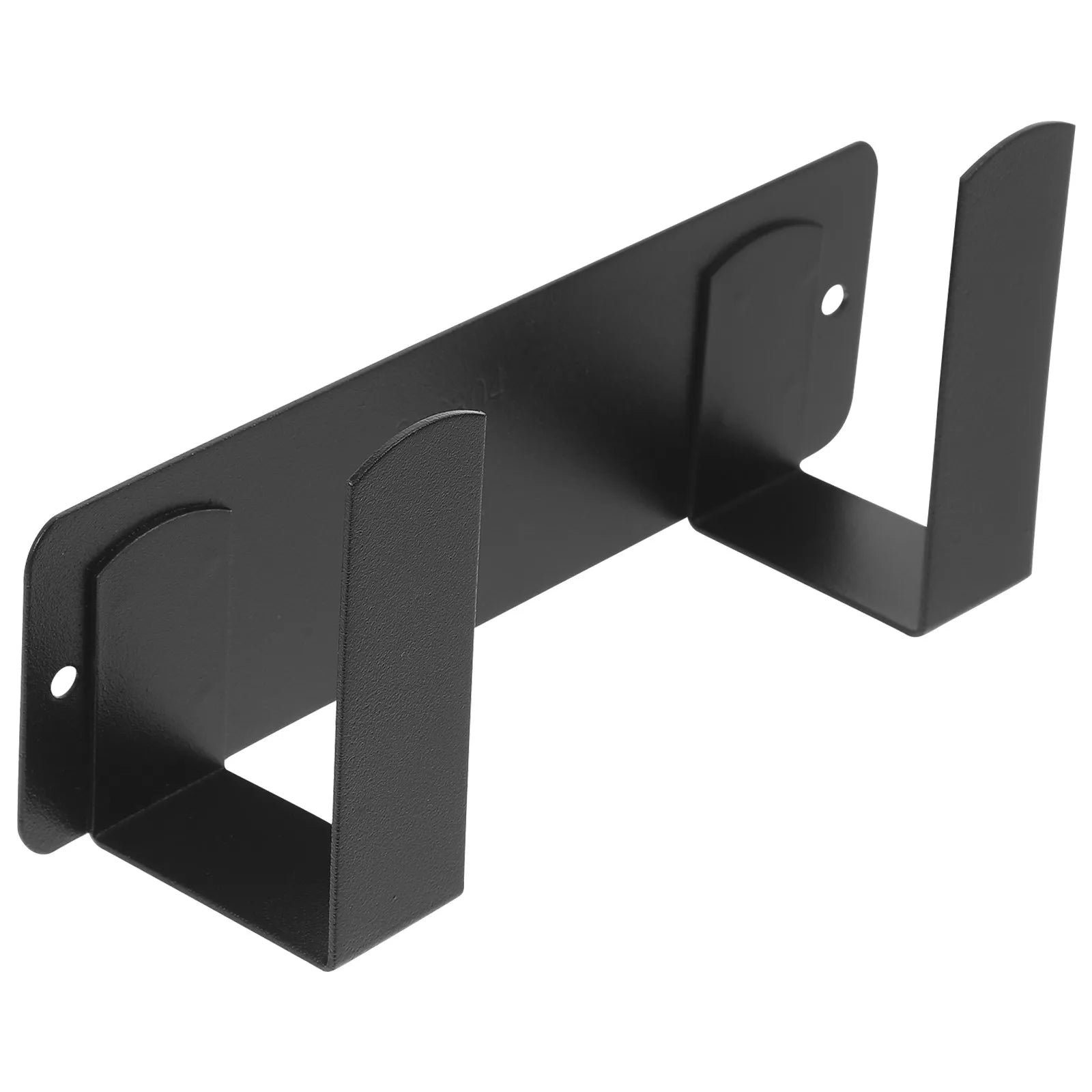 Aviation Aluminum Cutting Board Rack Black Punch Wall Mount Pan Cover