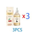 Body Care Serum with Cherry Extract Lightweight Moisturizing Serum for Dry Skin Smooth Texture and Non Greasy Absorption 100ml Zpaxo 3PCS