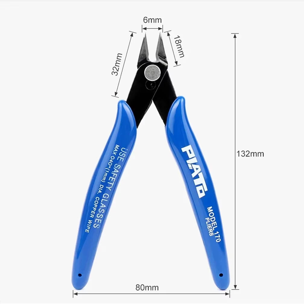 Universal Pliers Multi Functional Tools Electrical Wire Cable Cutters Zpaxo