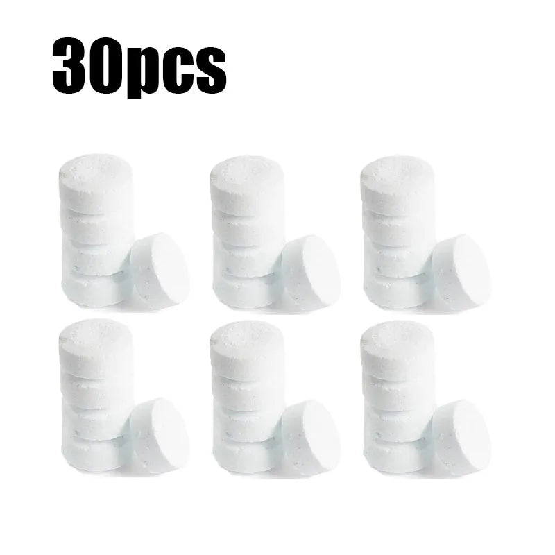 Coffee Machine Cleaning & Descaling Tablets – 10/30/60 Pack