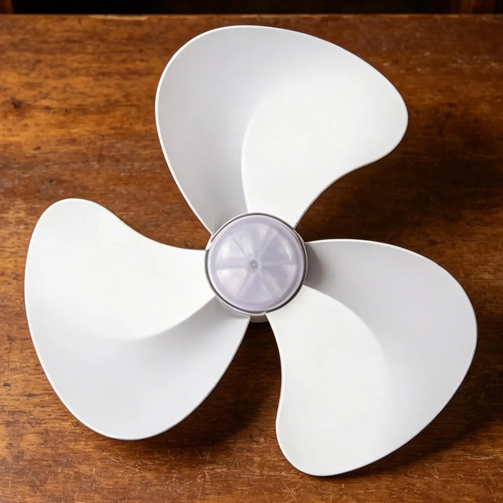 Premium Sturdy Universal Electric Fan Replacement Leaves Nut Cover