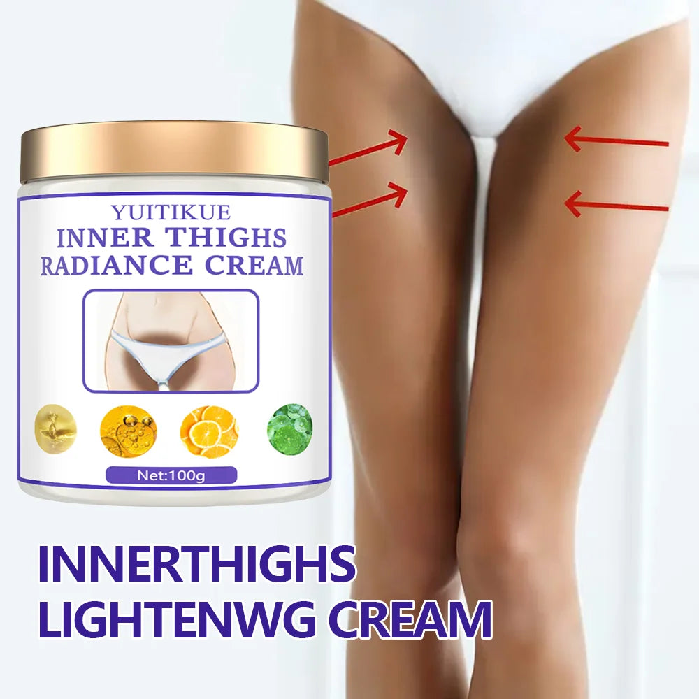 YUITIKUE Vitamin C Body Brightening Cream – Dark Spot Remover Body Brightening Cream Zpaxo