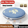 Pillow Side Sleep Aid Speaker Bluetooth 5.4 Hi-Fi Dynamic Sound Wireless Music Player Home Sleep Sound Equipment For Deep Sleep Zpaxo Default Title