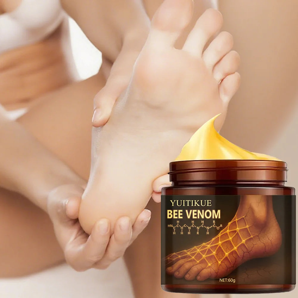 YUITIKUE Urea Foot Cream – Dry Hands, Feet, Heels & Elbows Foot & Body Cream Zpaxo