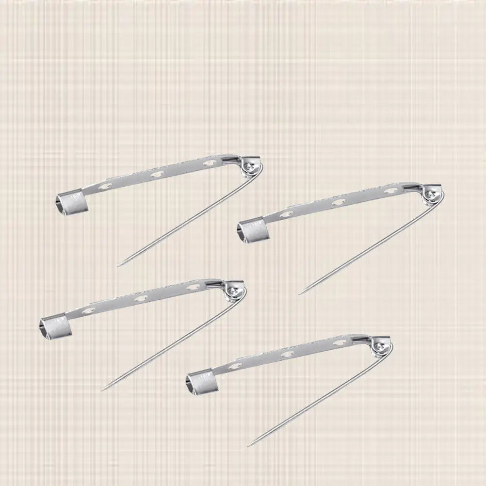Strong Alloy Safety Pins No Drop Secure Hold Blanket Skirt Craft DIY