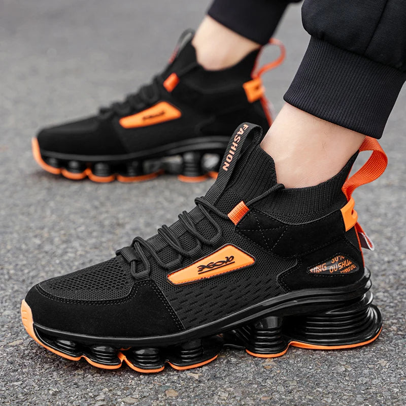 Shoes Men Sneakers Mens Male Casual Tenis Luxury Trainer Race