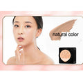 Mushroom Air Cushion Plant Nourishing BB Cream Concealer Moisturizing Foundation Fluid Isolating Plain CC Cream Zpaxo Natural