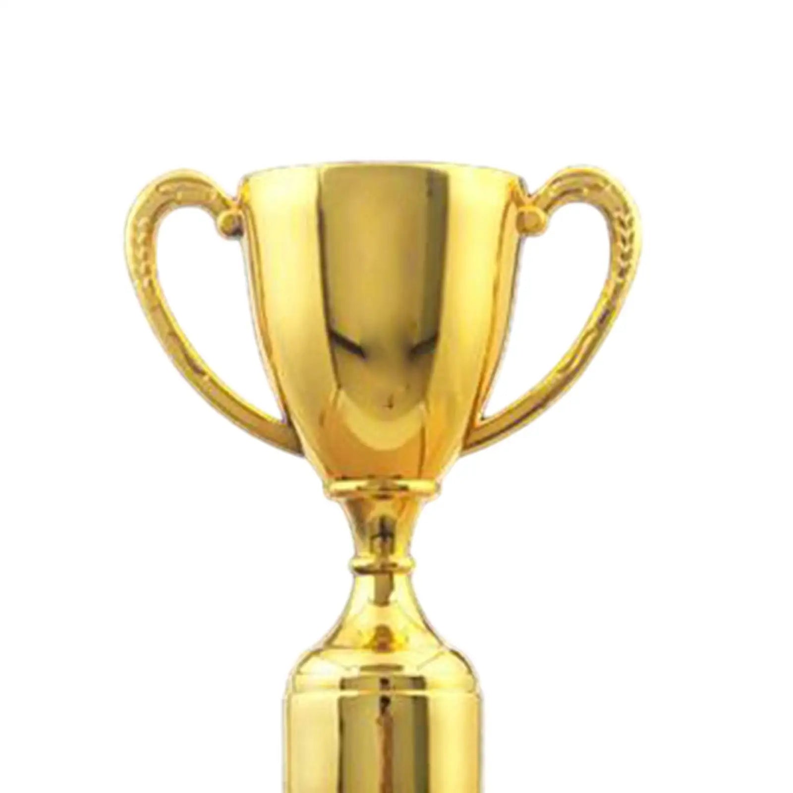 Gold Award Trophy – Kids & Party Prize Decoration | Metal Award Trophy Zpaxo