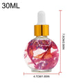 30ml Dried Flower Nourishing Cuticle Oil – Nail Treatment Cuticle Nail Oil Zpaxo B United States