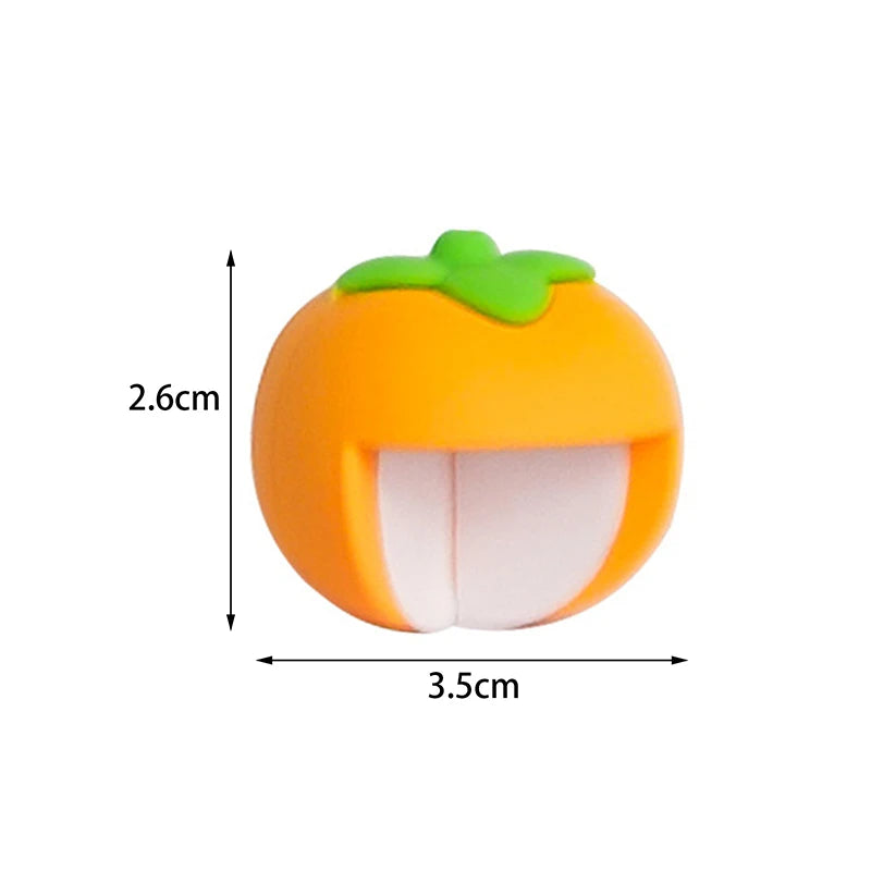 Cute Cartoon Fruit Anti-collision Corner Children's Table Prevent Zpaxo