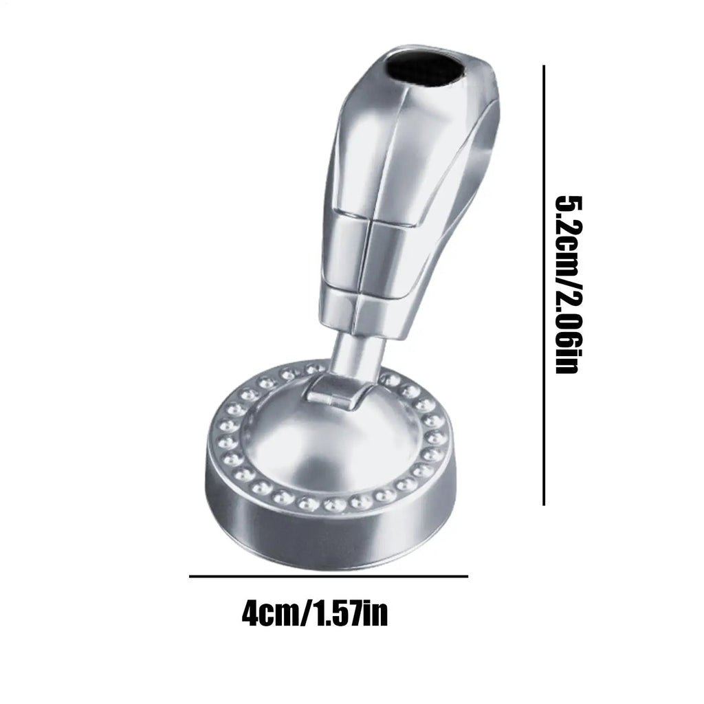 Start Button Lever Engine Stop Button Joystick Stylish Decorative Engine Start Stop Lever for Automobile Car Men Women Vehicle Zpaxo