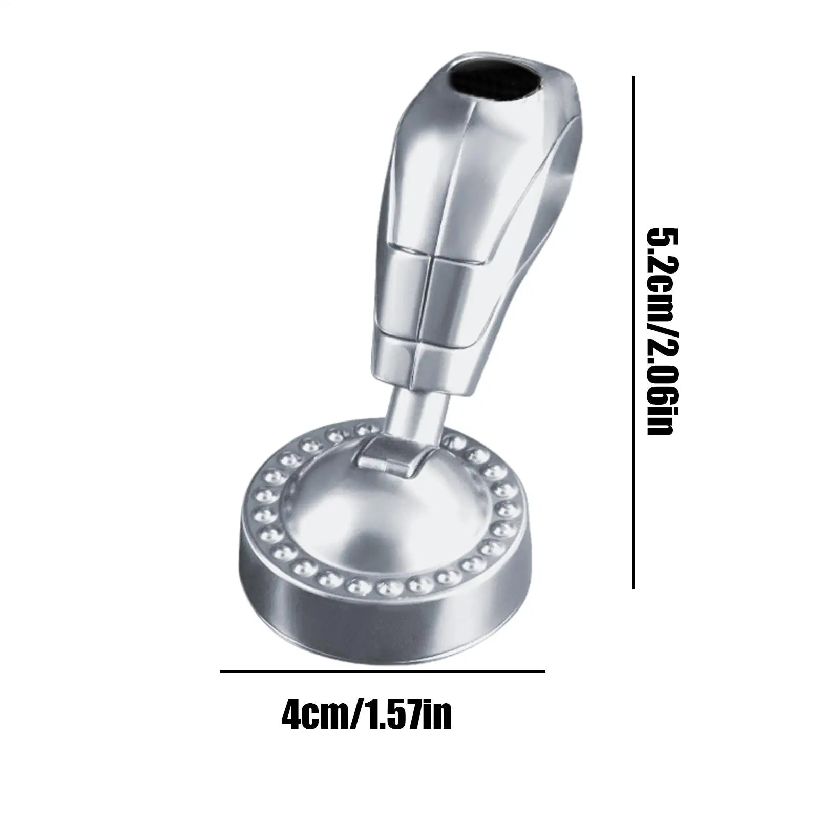Start Button Lever Engine Stop Button Joystick Stylish Decorative Engine Start Stop Lever for Automobile Car Men Women Vehicle Zpaxo