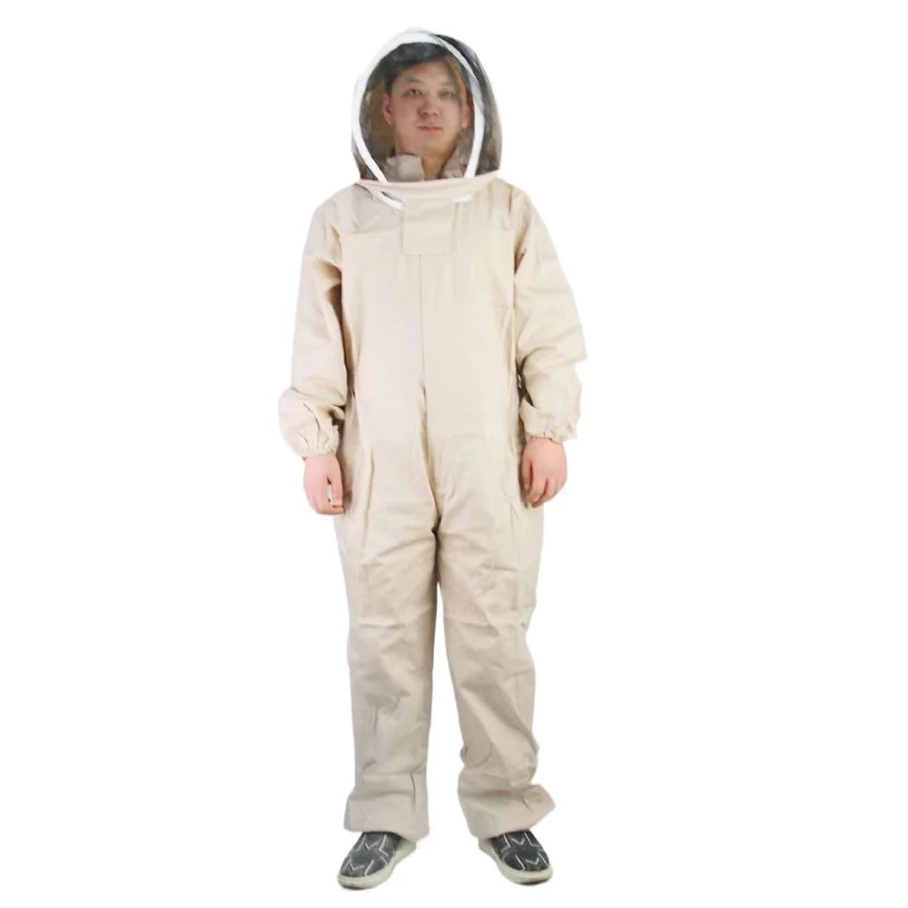 Bee Suit Gloves Beekeeping Protective Suits Professional Men Women