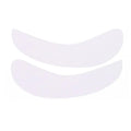 1Pair Reusable Eyelash Perm Silicone Eye Pads Lash Extension Under Eye Patches Sticky Eyelash Extension Patch Makeup Tools Zpaxo 501-1pair