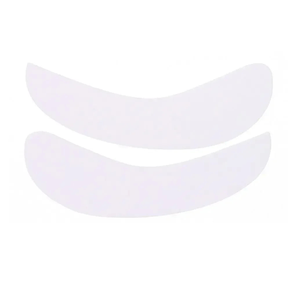 1Pair Reusable Eyelash Perm Silicone Eye Pads Lash Extension Under Eye Patches Sticky Eyelash Extension Patch Makeup Tools Zpaxo 501-1pair