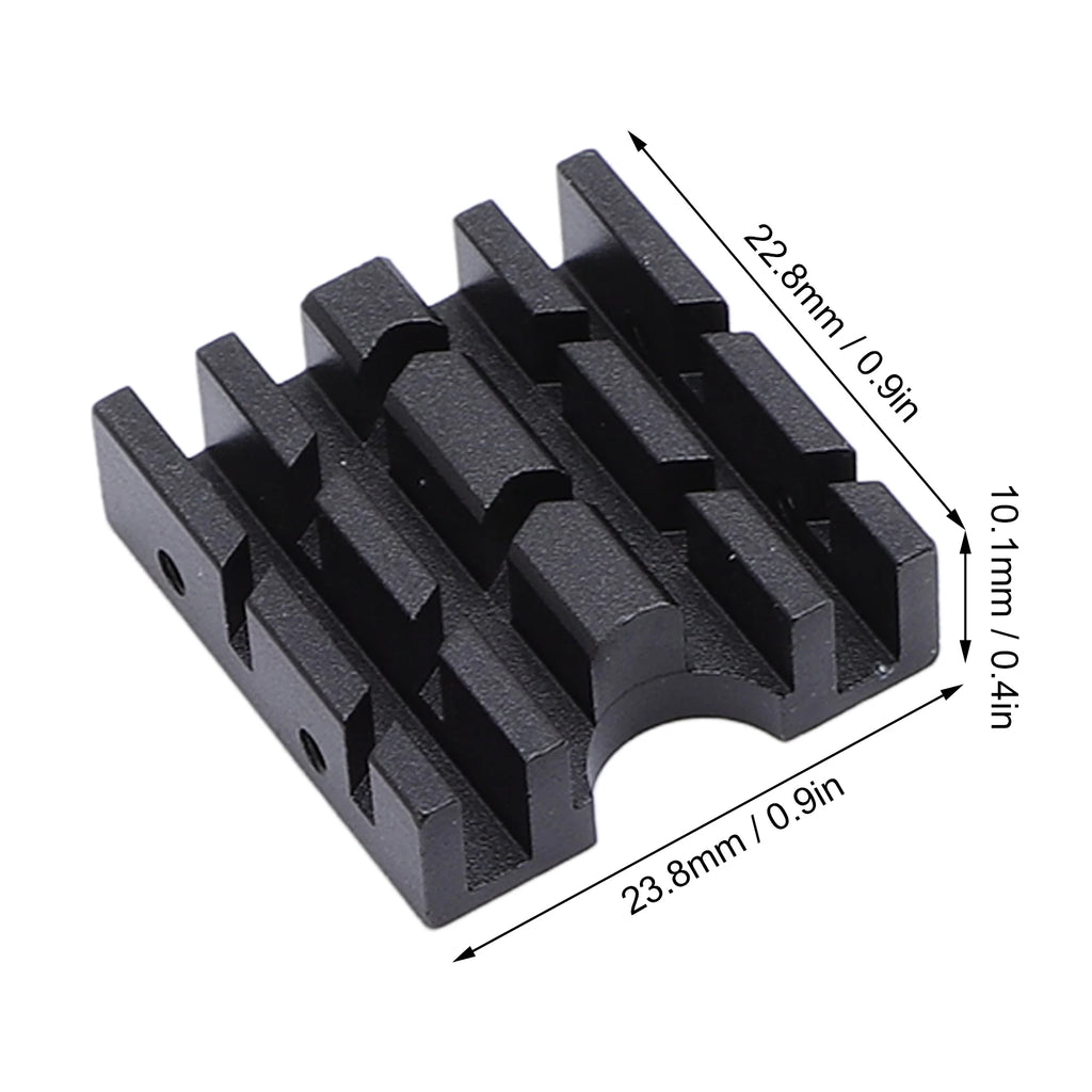 M 2 2230 SSD Heatsink Cooler Double Sided Excellent Heat Dissipation