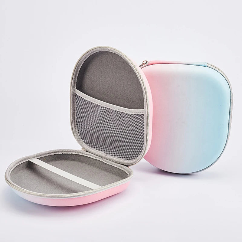 Shockproof Storage Case EDIFIER W820NB Headphones EVA PU Waterproof Zpaxo