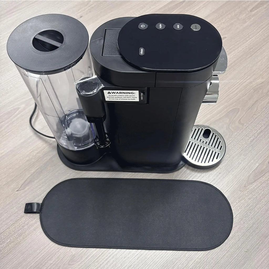 Anti-slip Coffee Maker Mat Counter 16 5x5 Single Serve Machine Slide