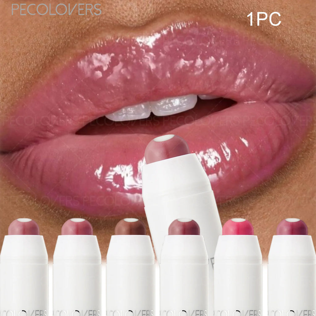Long Lasting Matte Lipstick Waterproof Smooth Sandwich Lip Gloss Easy Zpaxo