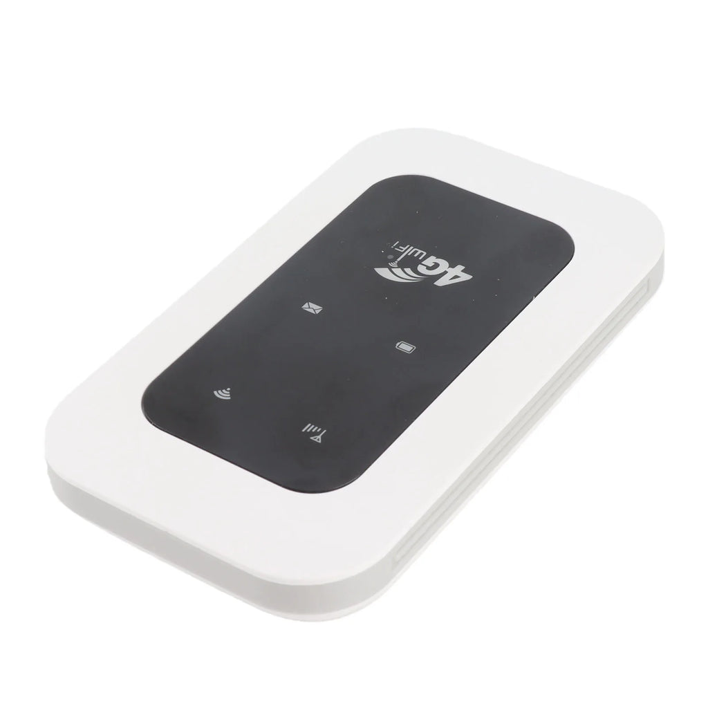 Portable Wifi Hotspot 300Mbps Plug Play Support 10 Devices Travel